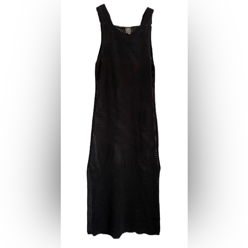 Lulus Sleeveless Knit Dress Size: Large